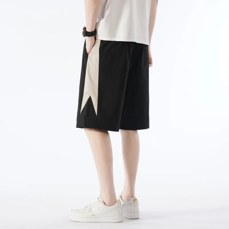 NOME Casual Shorts Unisex-3