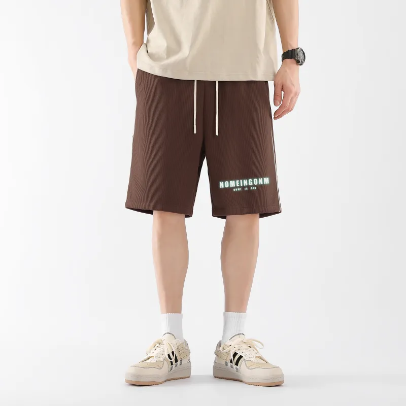NOME Casual Shorts Unisex-12