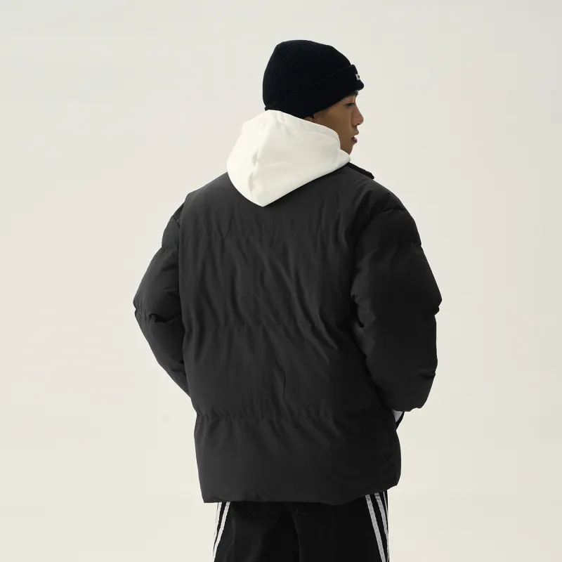 NOME Puffer Jackets Unisex-6