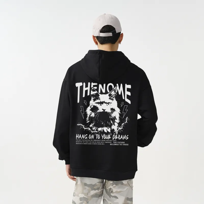 NOME Sweatshirts Unisex-3