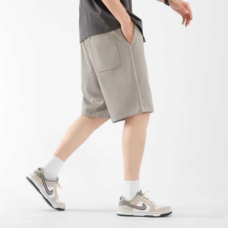 NOME Casual Shorts Unisex-9