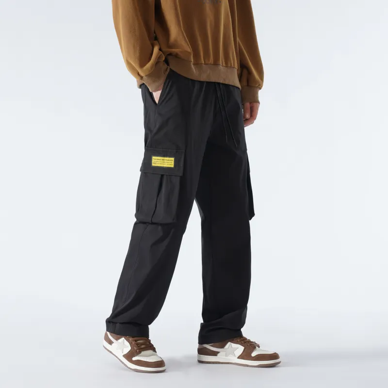 NOME Casual Pants Unisex-2