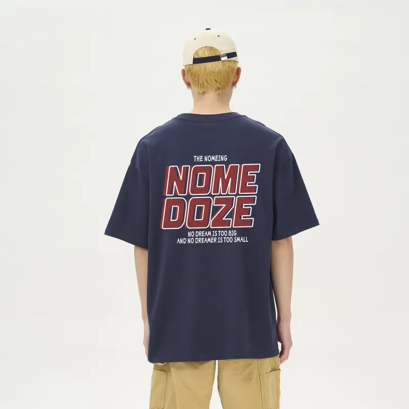 NOME T Shirts Unisex-8