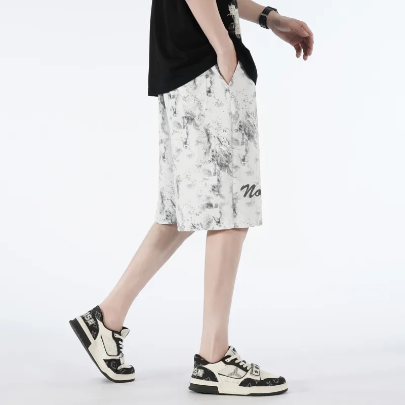 NOME Casual Shorts Unisex-4