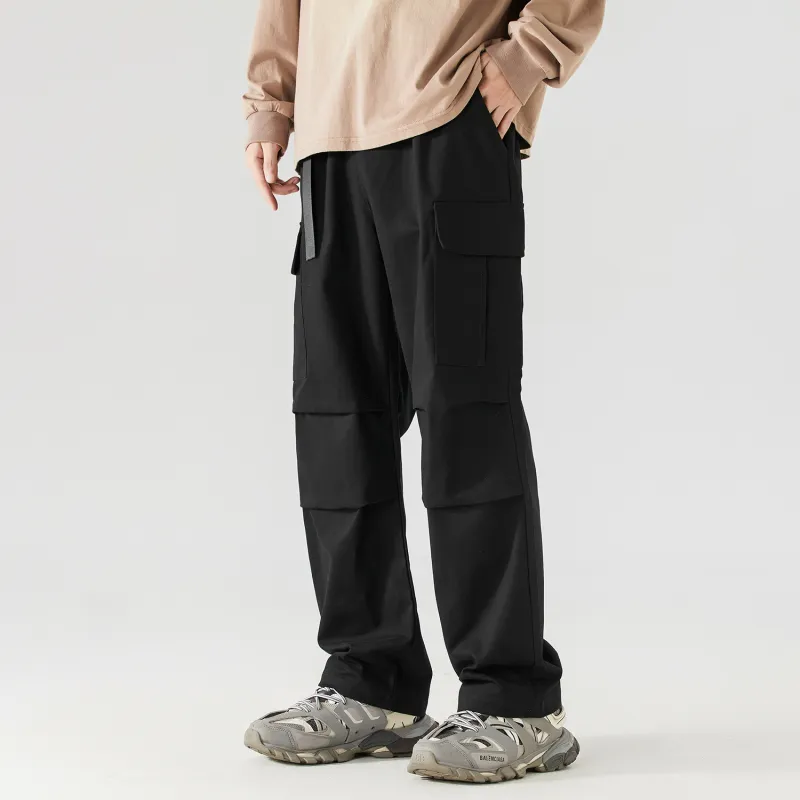 NOME Casual Pants Unisex-3