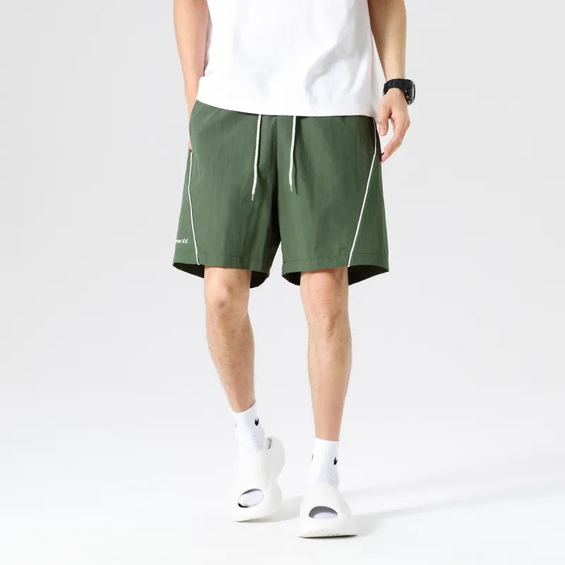 NOME Casual Shorts Unisex-5