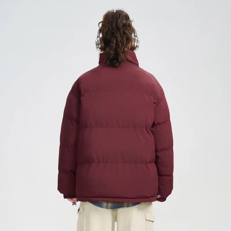 NOME Puffer Jackets Unisex-15