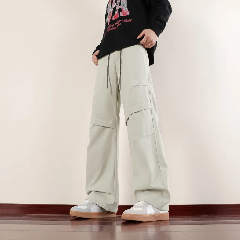 NOME Casual Pants Unisex-9