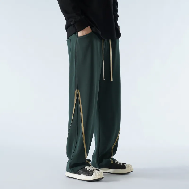 NOME Casual Pants Unisex-11