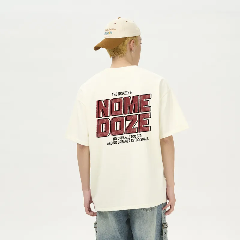 NOME T Shirts Unisex-11