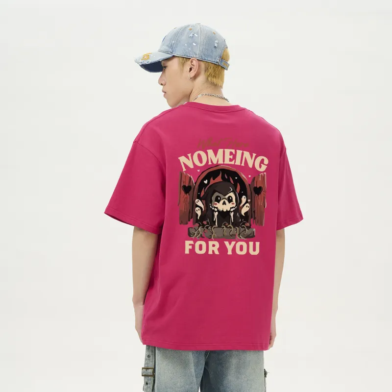 NOME T Shirts Unisex-11