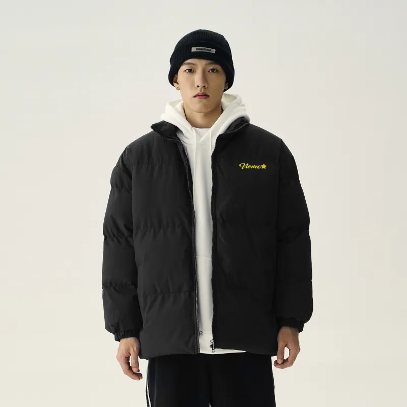 NOME Puffer Jackets Unisex-3