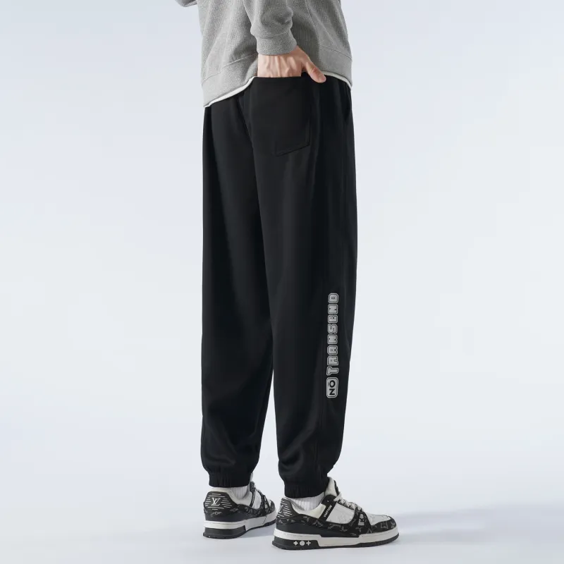 NOME Casual Pants Unisex-5