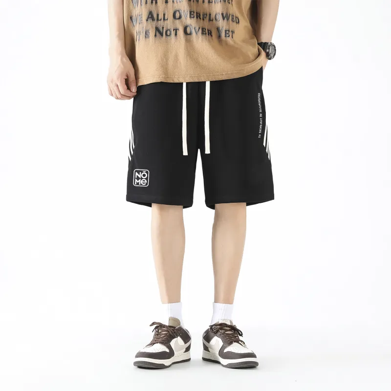 NOME Casual Shorts Unisex-2