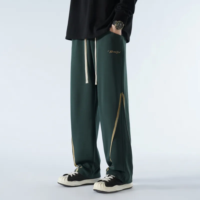 NOME Casual Pants Unisex-9