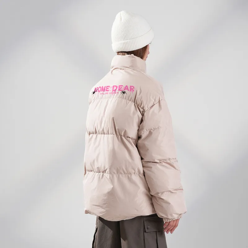 NOME Puffer Jackets Unisex-8