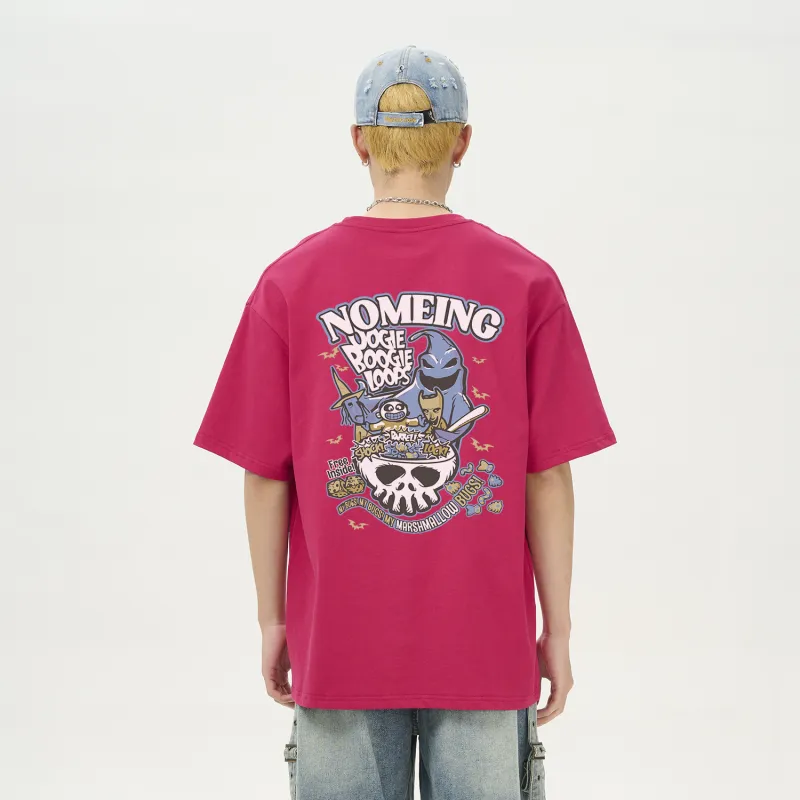 NOME T Shirts Unisex-10