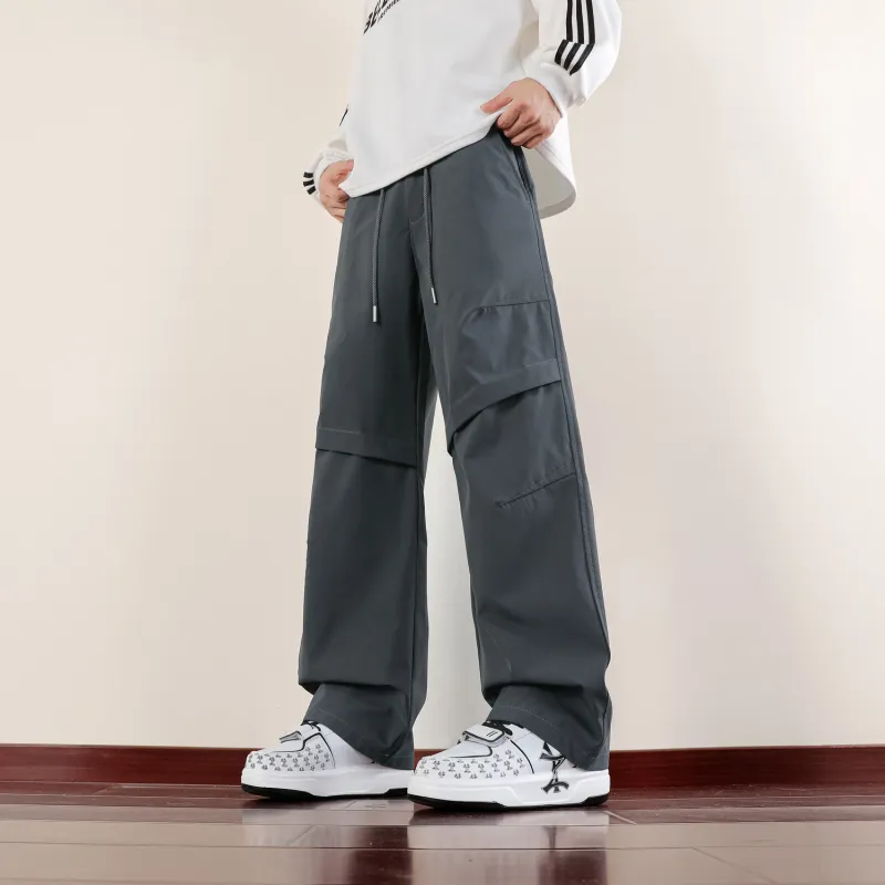 NOME Casual Pants Unisex-15