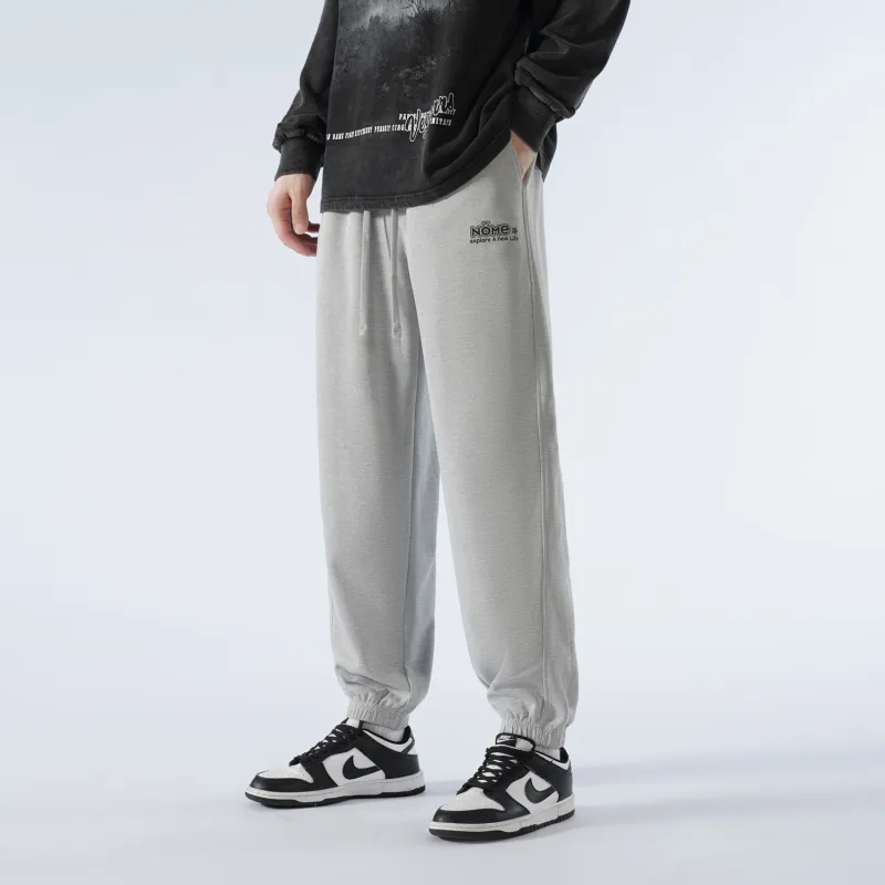 NOME Casual Pants Unisex-10