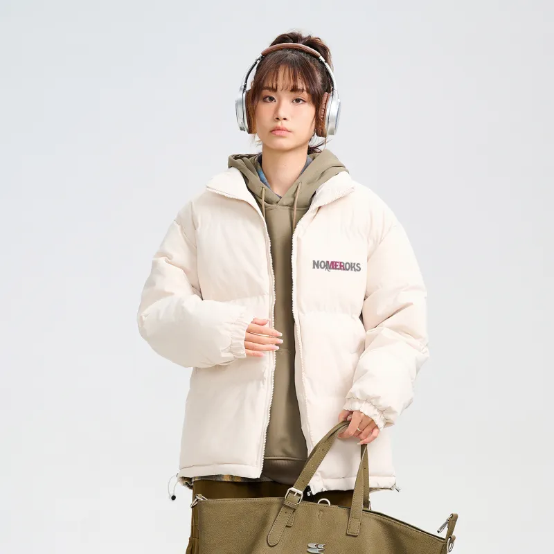 NOME Puffer Jackets Unisex-7