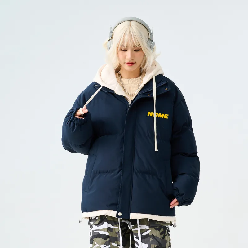 NOME Puffer Jackets Unisex-11