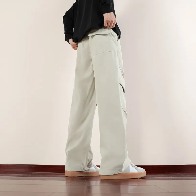 NOME Casual Pants Unisex-11