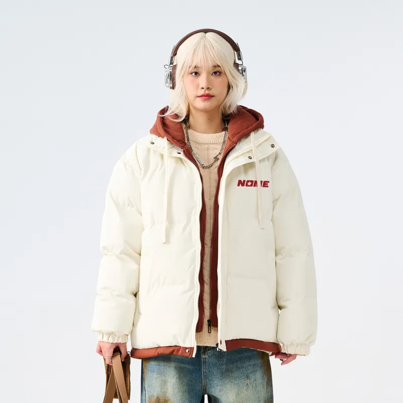 NOME Puffer Jackets Unisex-7