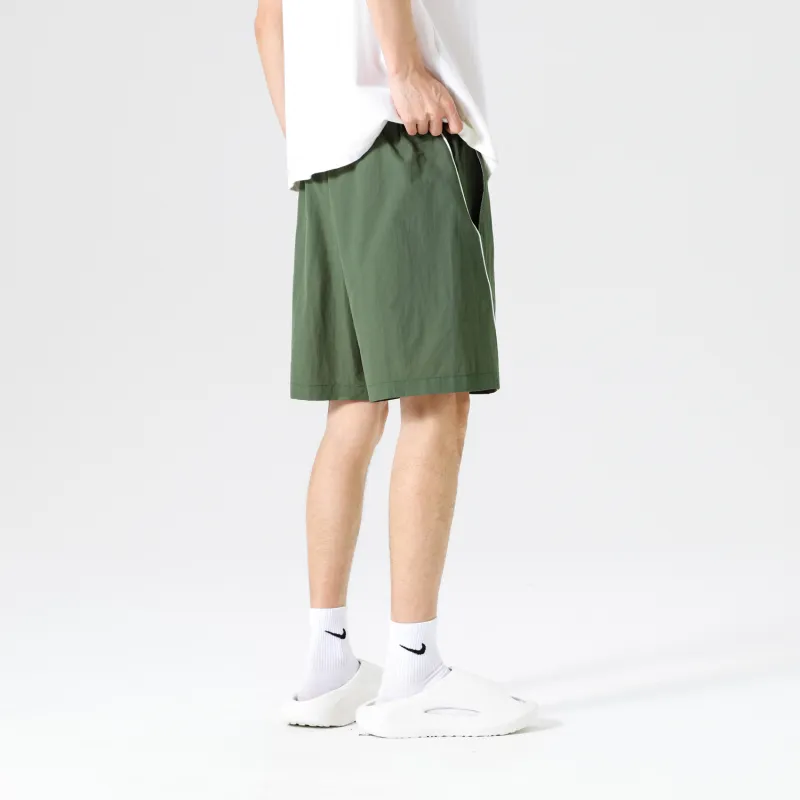 NOME Casual Shorts Unisex-6