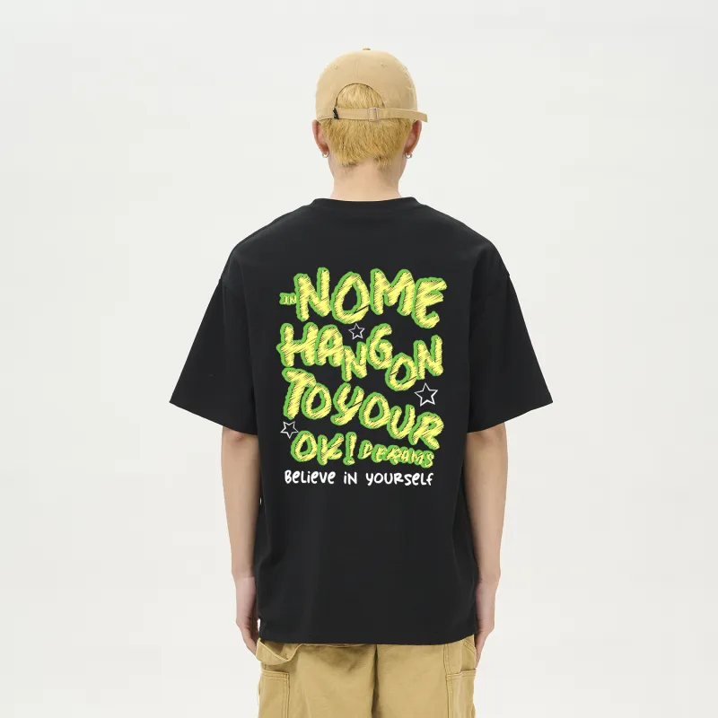 NOME T Shirts Unisex-2