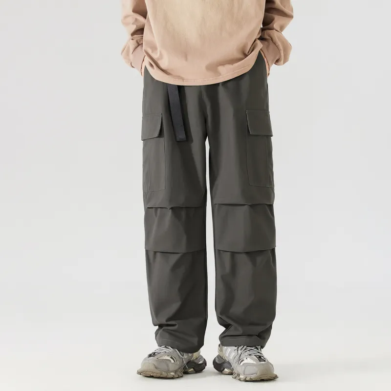 NOME Casual Pants Unisex-12