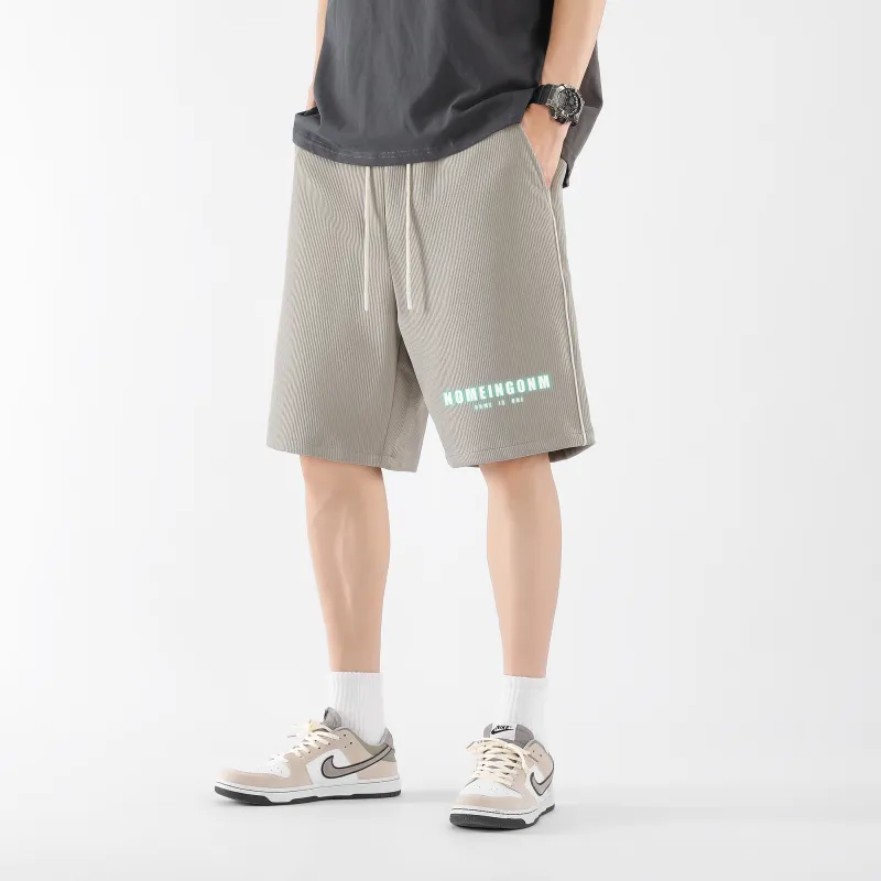 NOME Casual Shorts Unisex-8