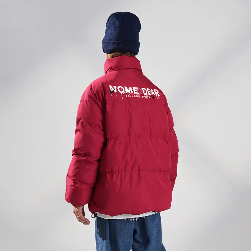 NOME Puffer Jackets Unisex-13