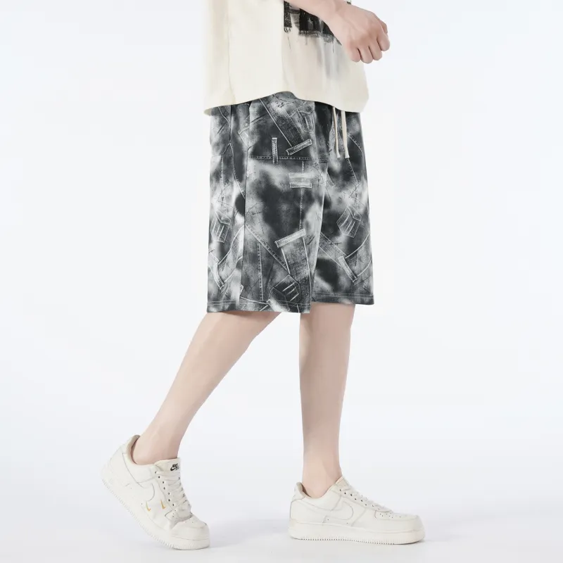 NOME Casual Shorts Unisex-7