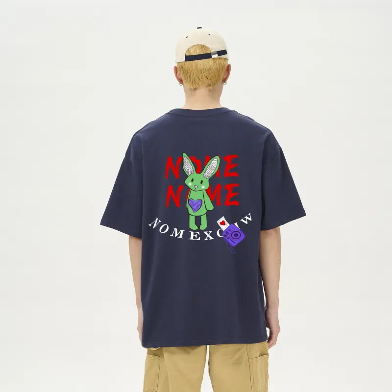 NOME T Shirts Unisex-7