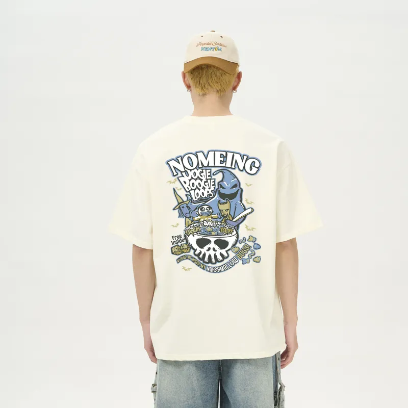 NOME T Shirts Unisex-13