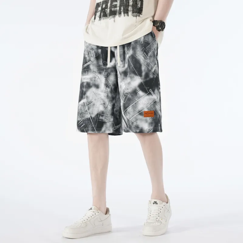 NOME Casual Shorts Unisex-6