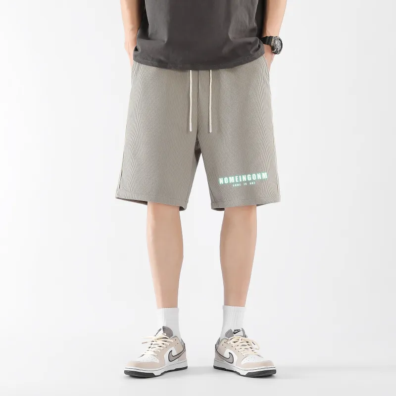 NOME Casual Shorts Unisex-7