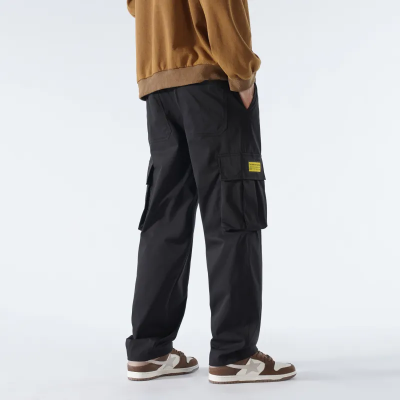 NOME Casual Pants Unisex-3
