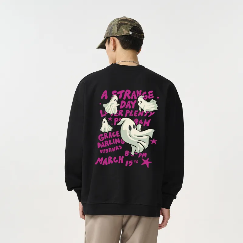 NOME Sweatshirts Unisex-8
