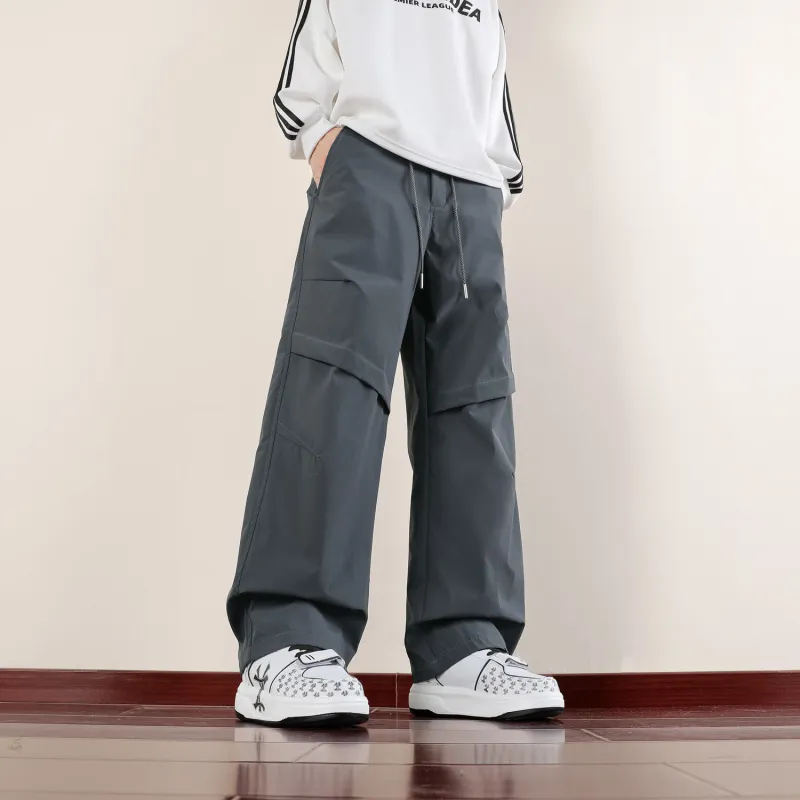 NOME Casual Pants Unisex-16