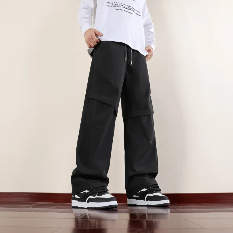 NOME Casual Pants Unisex-4