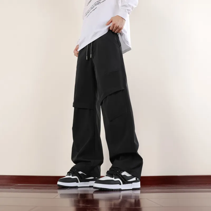 NOME Casual Pants Unisex-3