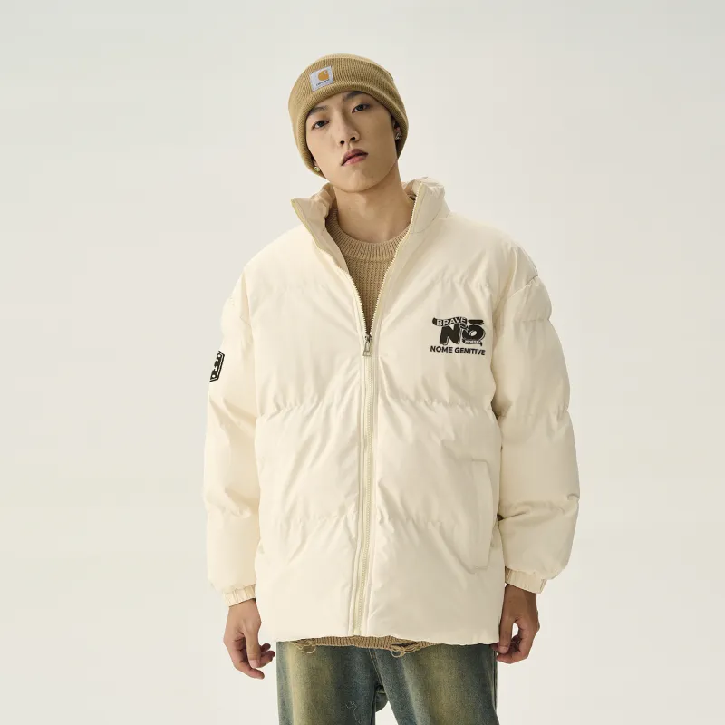 NOME Puffer Jackets Unisex-9