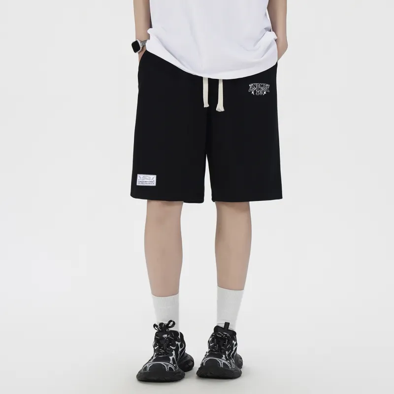 NOME Casual Shorts Unisex-2