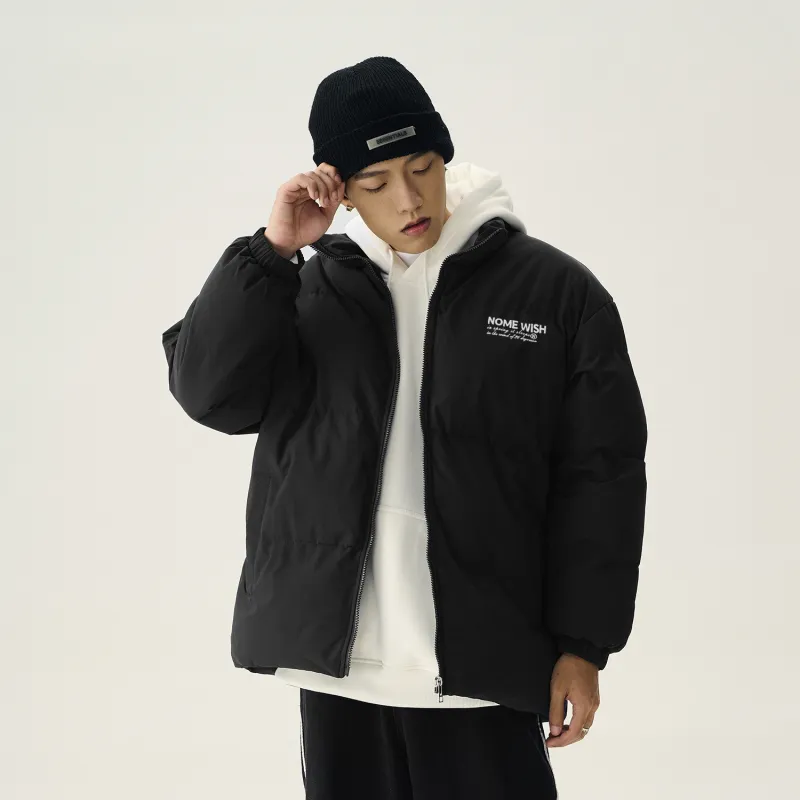 NOME Puffer Jackets Unisex-2