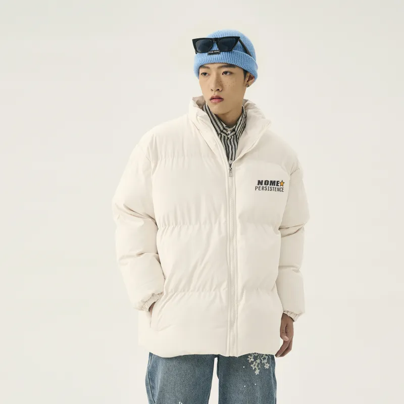 NOME Puffer Jackets Unisex-7