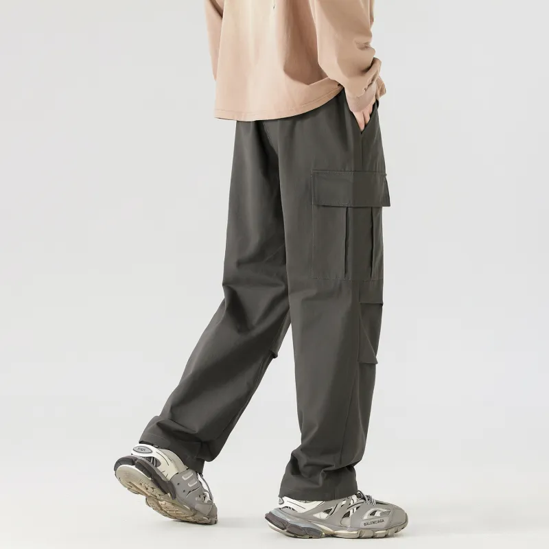 NOME Casual Pants Unisex-14