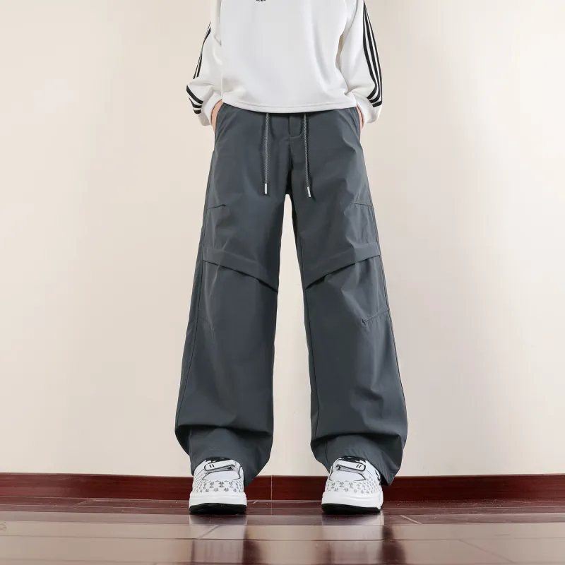 NOME Casual Pants Unisex-14