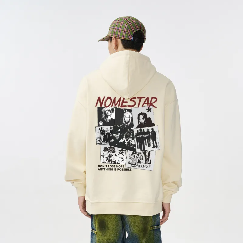 NOME Sweatshirts Unisex-12