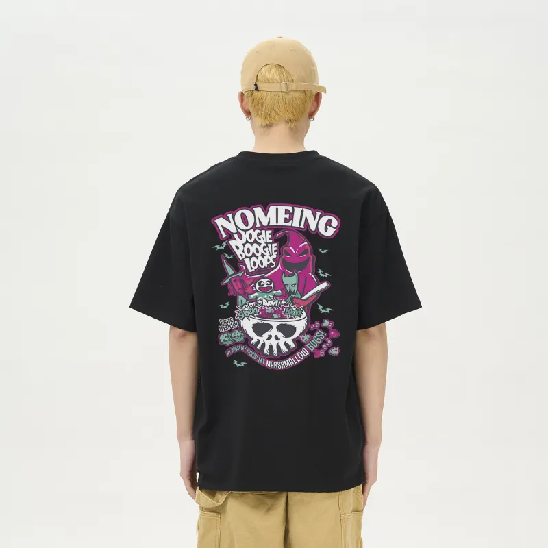 NOME T Shirts Unisex-2